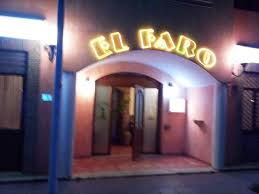 12/07/2017 - Cena al Ristorante "El Faro"