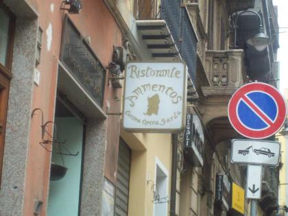19/12/2016 – Cena al Ristorante "Ammentos"