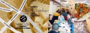 Cena presso "Su Filindeu" - 18/12/2018