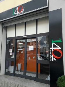 20/12/2017 - Cena al Ristorante "140 Grammi"