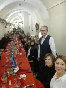 Saluti e Auguri di Buone Feste!