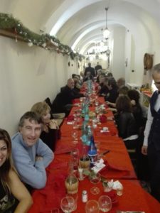 Saluti e Auguri di Buone Feste!